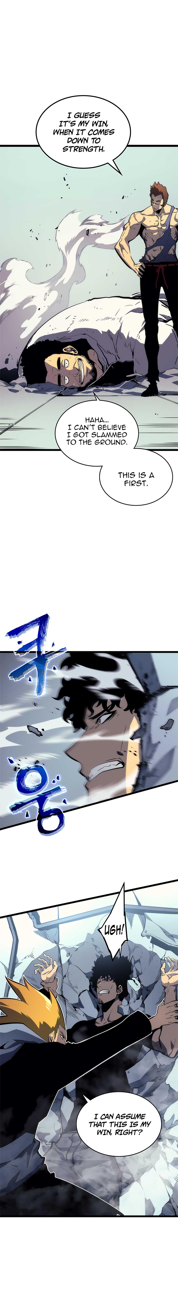 Solo Leveling, Chapter 92 image 15